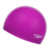 Plavecká čiapka Speedo Long Hair Cap ružová