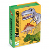 Djeco Kartová hra Bitka dinosaurov - Batasaurus