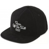 pánska šiltovka VANS 66 CHAMPS SNAPBACK Black