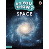 Do You Know? Level 4 - Space - Ladybird, Ladybird