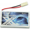 Amewi Tamiya akupack NiMH 9.6 V 700 mAh 8 palica mini 28939