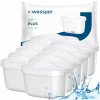 10x filter Wessper aquamax Plus do filtračnej kanvice Brita Dafi, náhrada