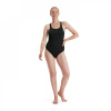 Speedo Womens Endurance+ Kickback Black 32 (10)