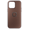 Peak Design Everyday Case pro iPhone 15 Pro Max - Redwood M-MC-BL-RD-2