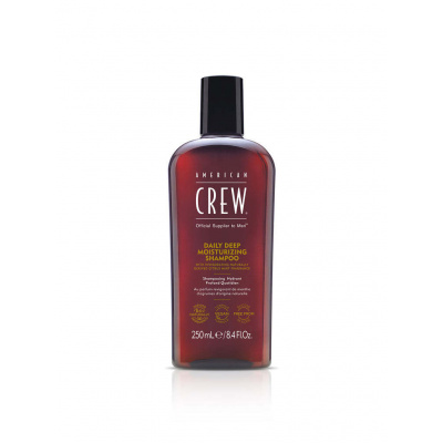 American Crew šampón Shampoo Daily deep moisturizing, 250 ml