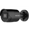 Hikvision DS-2CD2083G2-IU - (2.8mm)(BLACK) 8 Mpix, IP bullet, IR 40m, WDR, AcuSense 2210-048