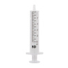BD Discardit Injekčná striekačka jednorazová dvojdielna - 10 ml. / 100ks, 30382903091103