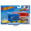 Hot Wheels Vreckový odpaľovač modrý - Odpaľovač vozidiel