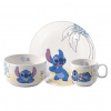 Detská sada riadu Disney Stitch 3 ks - Villeroy & Boch