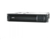 APC Smart-UPS 1500VA LCD RM 2U 230V v stojane, s napájacou kartou