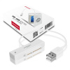 AXAGON ADSA-1S, USB2.0 - SATA HDD/SSD adaptér vr. 2.5'' púzdra ADSA-1S