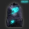 Fairy Tail Luminous Batoh School Rucksnack New P (Fairy Tail Luminous Batoh School Rucksnack New P)