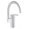Grohe Eurostyle Cosmopolitan - Páková drezová batéria s vysokým výtokom, chróm 30221002