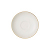 Kávová / čajová podšálka Anmut Gold, Ø 15 cm – Villeroy & Boch