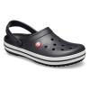 Šlapky CROCS CROCS CROCBAND 11016-001 – Čierna