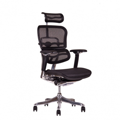 OFFICE PRO Sirius Q24 MESH - ergonomická kancelárska stolička na 24 hod prevádzku