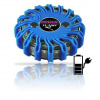 Veria Trade Výstražné LED osvětlení Power Flash 203M Profi, modré