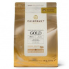 Callebaut Čokoláda gold 30,4% 2,5kg