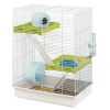 FERPLAST Hamster Tris - klietka pre škrečka - 46x29x58 cm