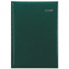 GRASPO Diár Kronos denný A5 14,8 x 21 cm zelený 2026