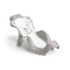 OK BABY Lehátko do vaničky Buddy grey