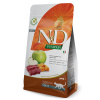 Farmina N&D Cat GF Pumpkin Venision 300g