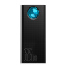 Externá batéria / Power bank BASEUS Adaman 2 - 30000 mAh pre Apple Macbook - 65W - čierna