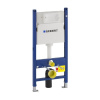 Geberit 111.153.00.1 Duofix Basic pre závesné WC,112cm s nádržkou Delta (UP100) GEB 111.153.00.1