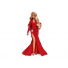 Mattel Barbie Vianočná Mariah Carey HJX17