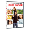 Určitě, možná DVD