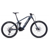 CTM SWITCH Xpert 2022 matná antracitová čierna / strieborná L (175-190cm)