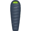Spací vak Hannah Bivak 240 Midnight Navy/Lime Green II 190L (10029375HHX01E55)