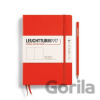 Leuchtturm1917 Zápisník Lobster Medium A5 čistý