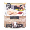 Topstein Kura a pečeň v plechu 800 g