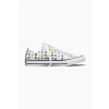 Converse x Hello Kitty Chuck Taylor All Star OX dámske tenisky A17700C biela EUR 39