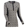 Dámske Termo tričko KARI TRAA ROSE LS 622692 BLACK – Čierna