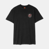 Santa Cruz Triko Santa Cruz, Roskopp Screaming Target black 2025 Velikost: M