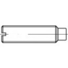 TOOLCRAFT 106468 nastavovacia skrutka M8 35 mm ocel 100 ks; 106468