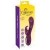 Sweet Smile G-spot Rabbit Vibrator 3 Motors Purple