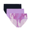 Dámske nohavičky Under Armour PS Hipster Solid 3Pack Violet S