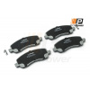 ProfiPower Sada brzdových platničiek kotúčovej brzdy 1B1075