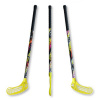 Eurostick Start Your Engines Master žltá, Ľavá (ľavá ruka dole), 95cm (=105cm)