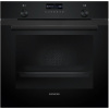 Siemens Vestavná pečicí trouba 60 x 60 cm Deep black inox HB279GBB3
