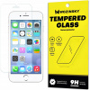 IZMAEL Temperované tvrdené sklo 9H pre Apple iPhone 7/iPhone 8/iPhone SE 2020/iPhone 6/iPhone 6s - Transparentná KP11032