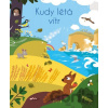Kudy létá vítr - JM Claude, Nicole Colas des Francs (Ilustrátor)