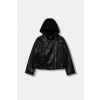 Detská bunda Guess J5YL01.WAEI0.9BYA čierna 158-166