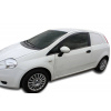 Okenné deflektory Fiat Punto Grande 3D 2006-up 2 ks predné
