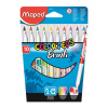 Maped 8010 Color'Peps Brush 10 ks