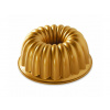 Forma na bábovku Elegant zlatá Nordic Ware (barva - zlatá)