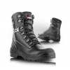 VM FOOTWEAR LONDON 2330-S3 / Bezpečnostná holeňová kožená obuv S3 CI SRC 47